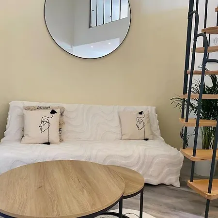 Appartement Le Cocon De La Gare De *